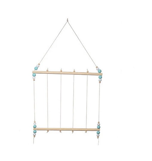 Macrame Photo Frame Starlight (with LED)