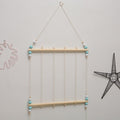 Macrame Photo Frame Starlight (with LED)