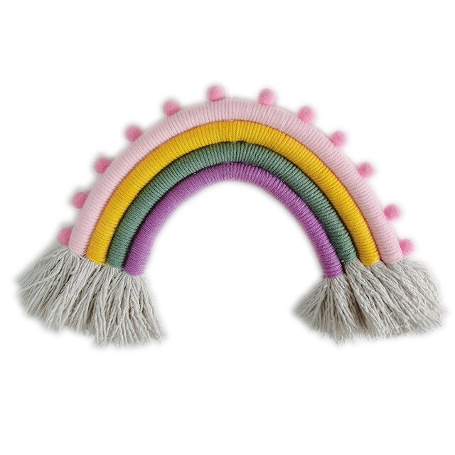 Macrame Kids Rainbow (11 Colors)