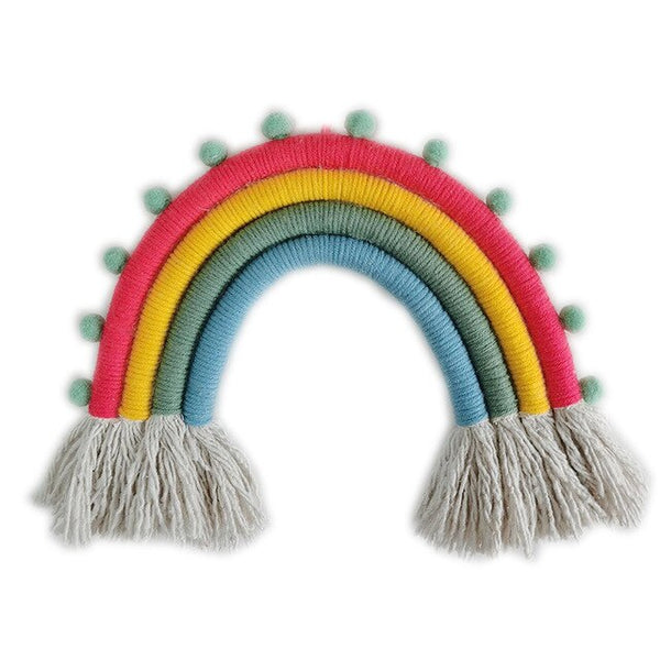 Macrame Kids Rainbow (11 Colors)