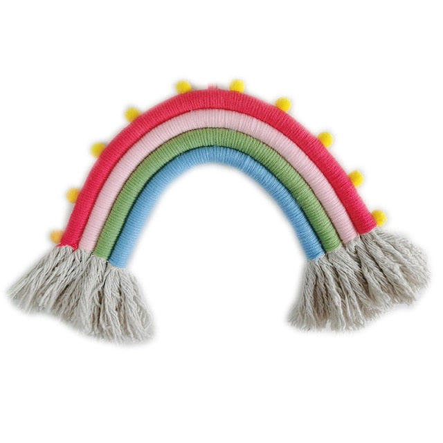 Macrame Kids Rainbow (11 Colors)