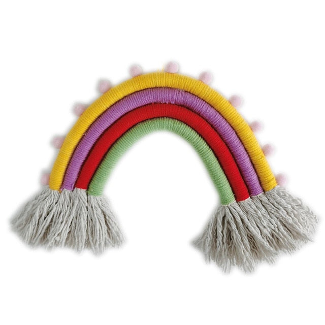 Macrame Kids Rainbow (11 Colors)