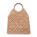 Macrame Hand Bag Spain (2 Models & 7 Colors)