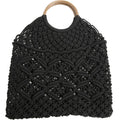 Macrame Hand Bag Spain (2 Models & 7 Colors)