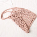 Macrame Hand Bag Spain (2 Models & 7 Colors)