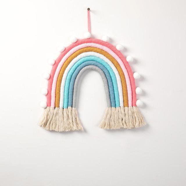 Macrame Kids Rainbow (11 Colors)