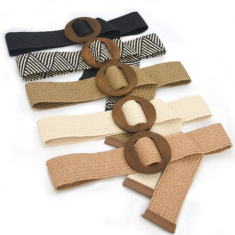 Vintage Women Belt Svana (5 Colors)