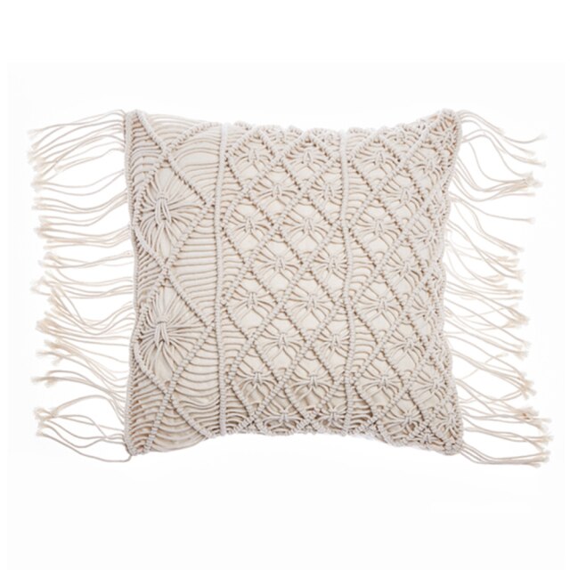 Macrame Cushion Cover Konda (3 Models)