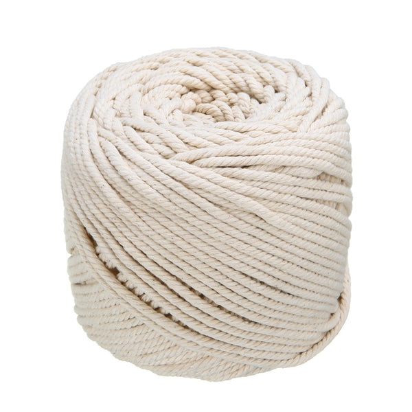 Macrame Cotton Rope Thun (2 Sizes)