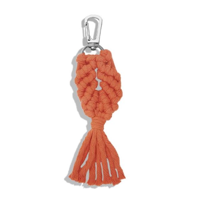 Macrame Keychain Sweden (8 Colors)