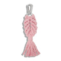 Macrame Keychain Sweden (8 Colors)