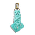 Macrame Keychain Bordeaux (6 Colors)