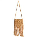 Macrame Hand Bag Giet (3 Colors)