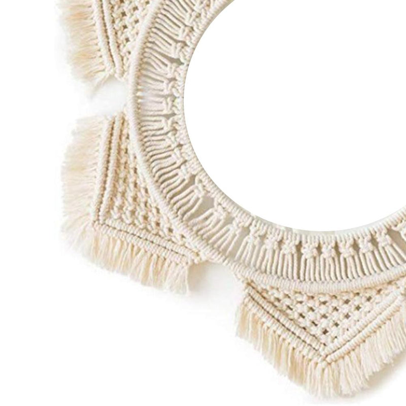 Macrame Mirror Marne