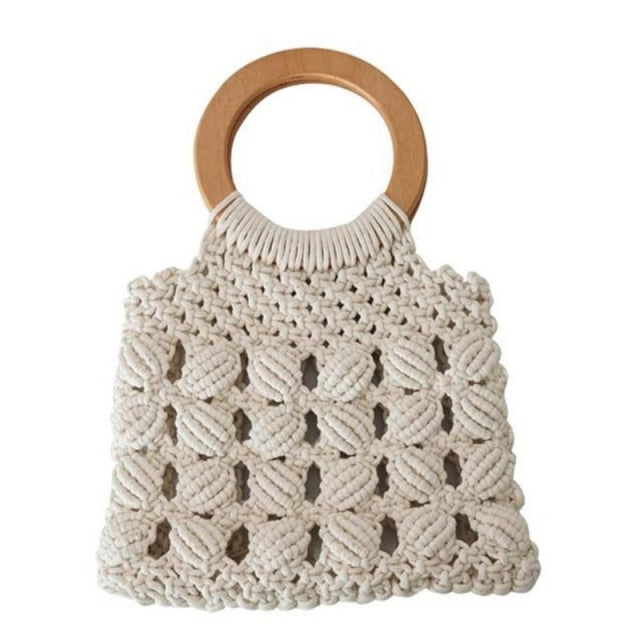 Straw Bag Ushuaia