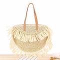 Macrame Hand Bags Solda (2 Colors)