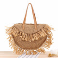 Macrame Hand Bags Solda (2 Colors)