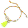 Macrame Anklet Doha (6 Colors)