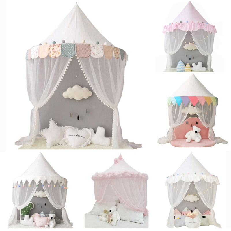 Baby Mosquito Net Svaneke (10 Colors)