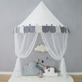 Baby Mosquito Net Svaneke (10 Colors)