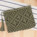 Macrame Handbag Buller (5 Colors)