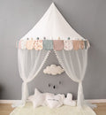 Baby Mosquito Net Svaneke (10 Colors)