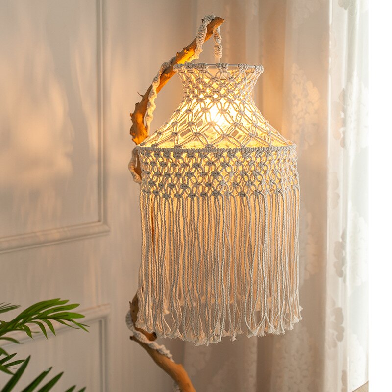 Macrame Lampshade Naha (8 Models)