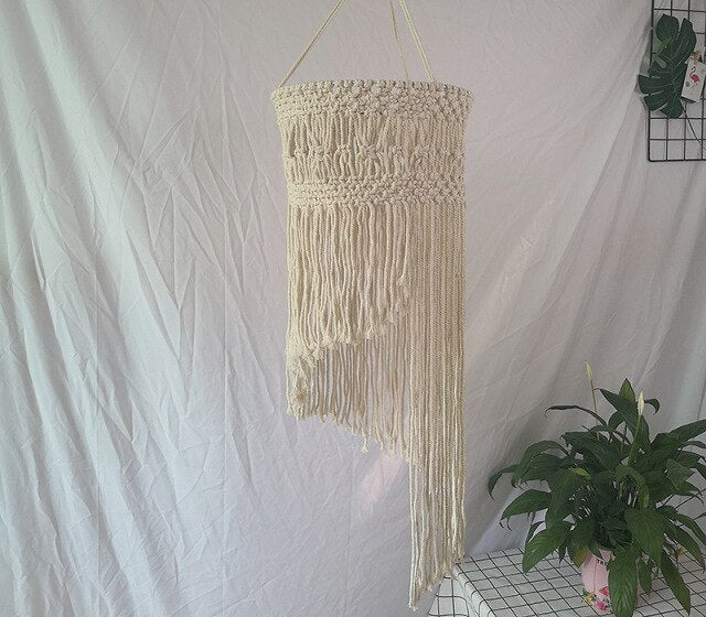 Macrame Lampshade Naha (8 Models)