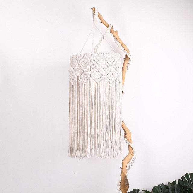 Macrame Lampshade Naha (8 Models)