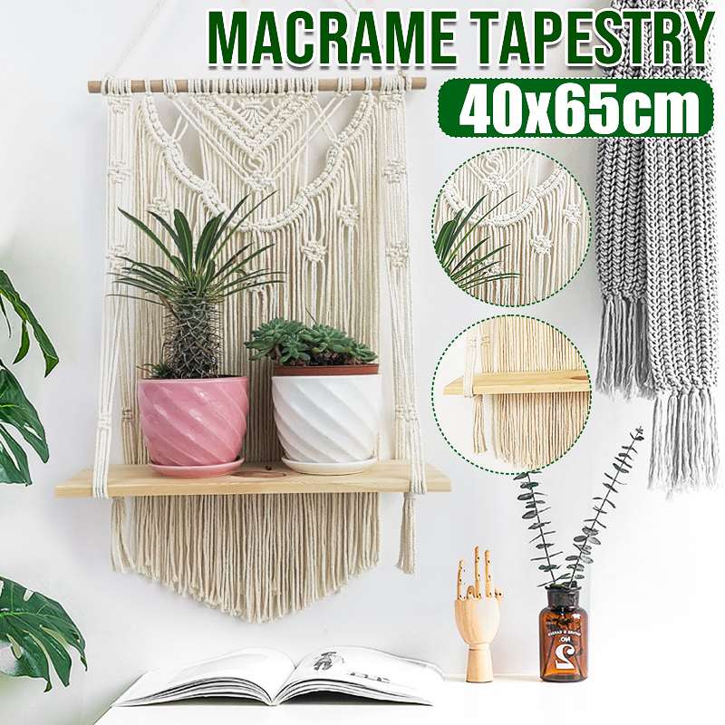 Macrame Shelf Missouri