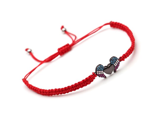 Macrame Bracelet Kluane (2 Colors)