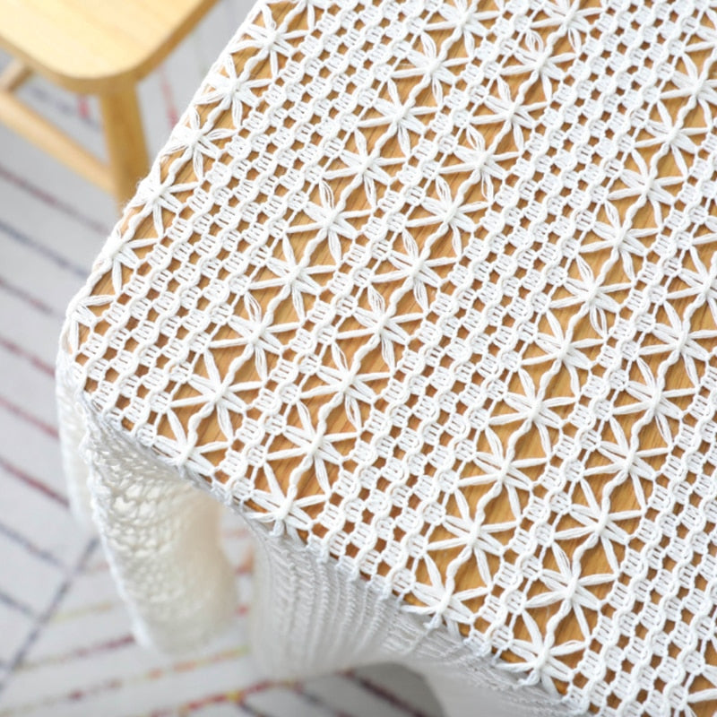 Macrame Table Runner Melbourne