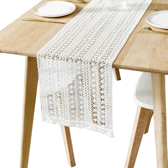 Macrame Table Runner Melbourne