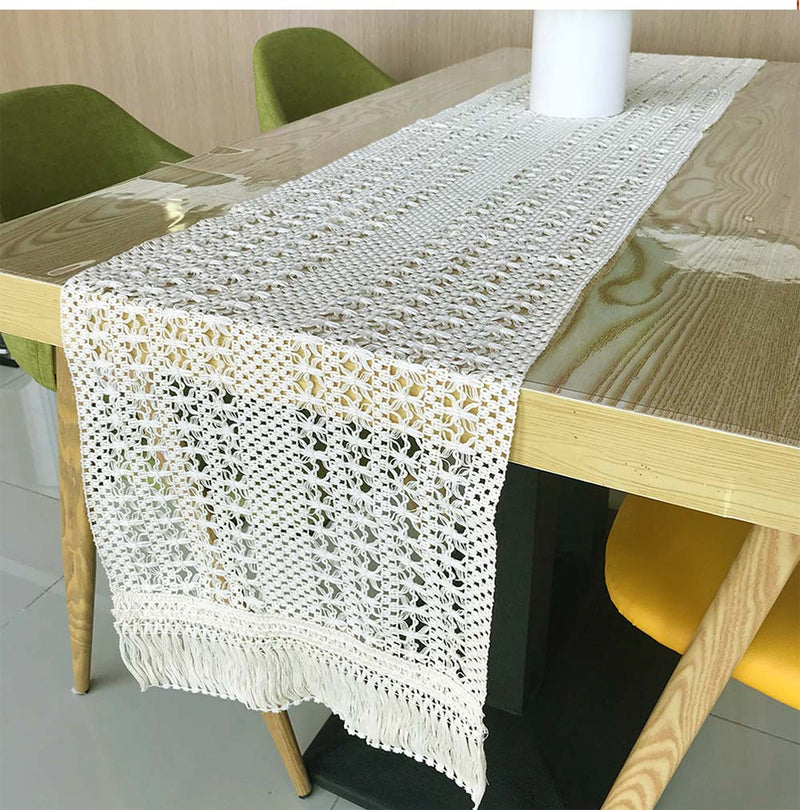 Macrame Table Runner Melbourne