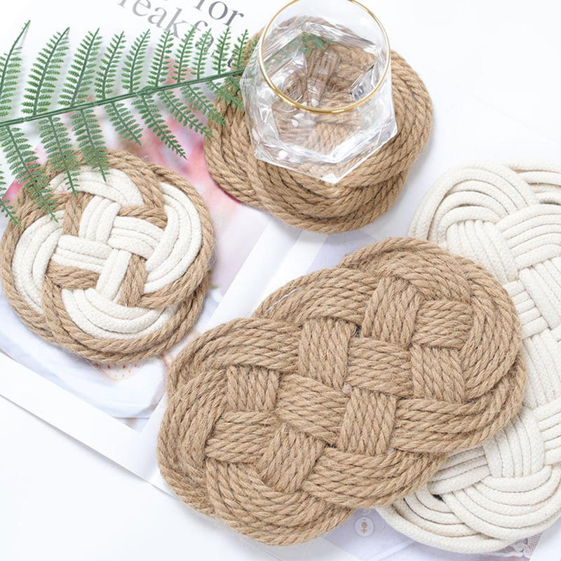 Macrame Placemats Jumeirah (9 Models)