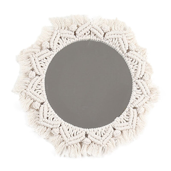 Macrame Mirror Arkan