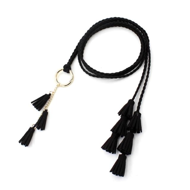 Tassel Belt Riba (4 Colors)