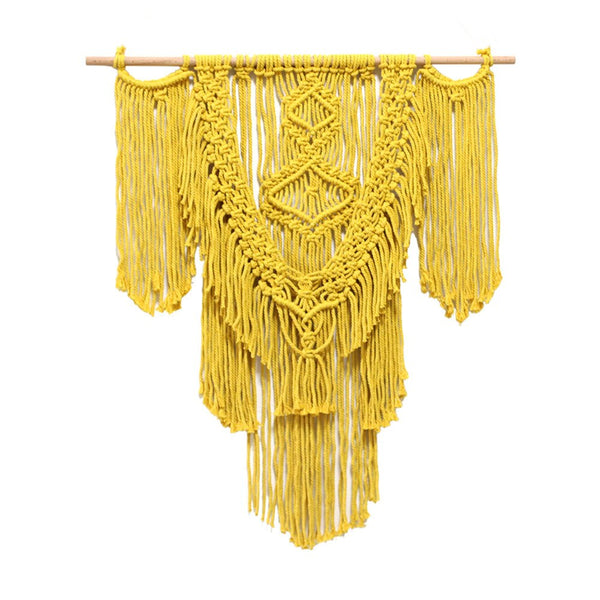 Macrame Wall Hanging Sun