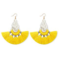 Macrame Earring Hotta