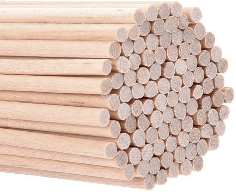 Macrame Wood Stick Kuba (4 Sizes)