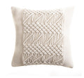 Macrame Cushion Cover Mataura