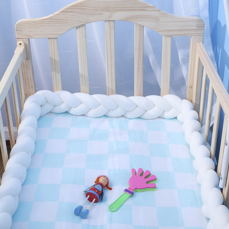 Baby Bed Bumper Traum