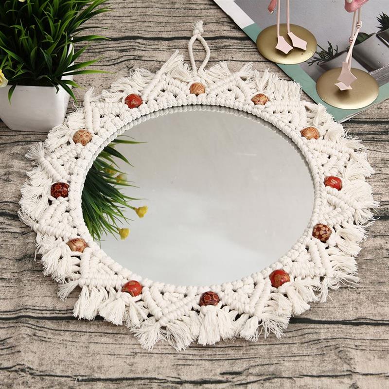 Macrame Mirror Molson (2 Models)