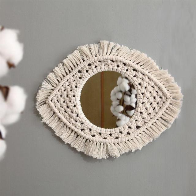 Macrame Mirror Molson (2 Models)