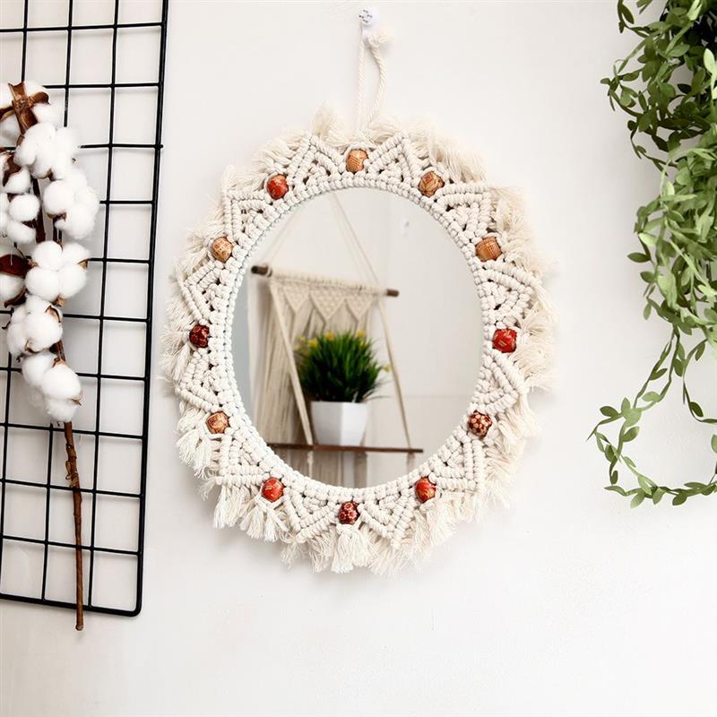 Macrame Mirror Molson (2 Models)