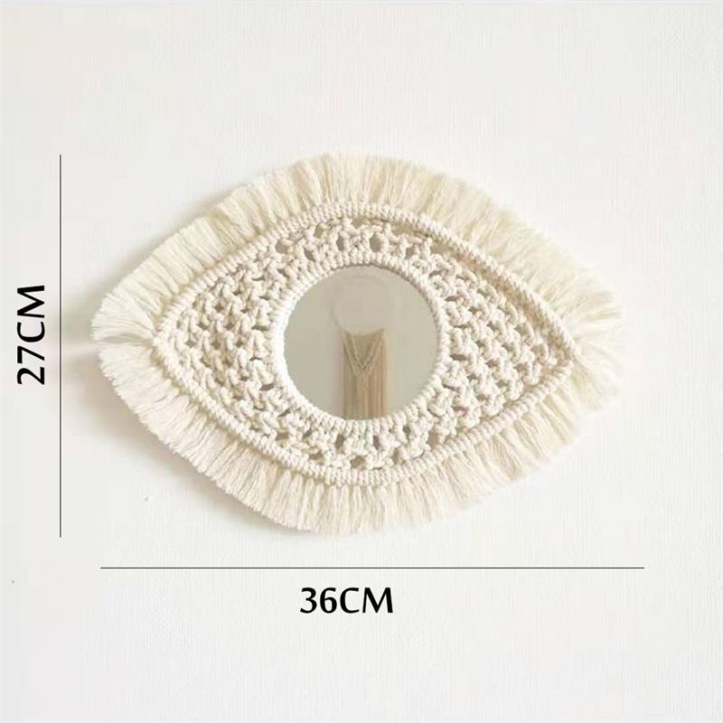 Macrame Mirror Molson (2 Models)