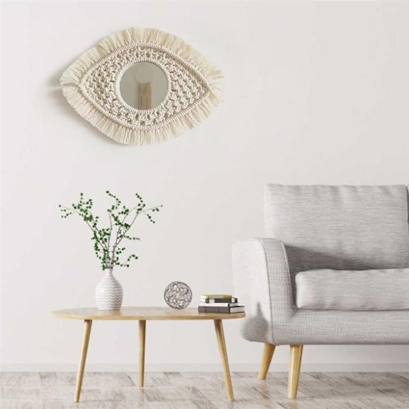 Macrame Mirror Molson (2 Models)