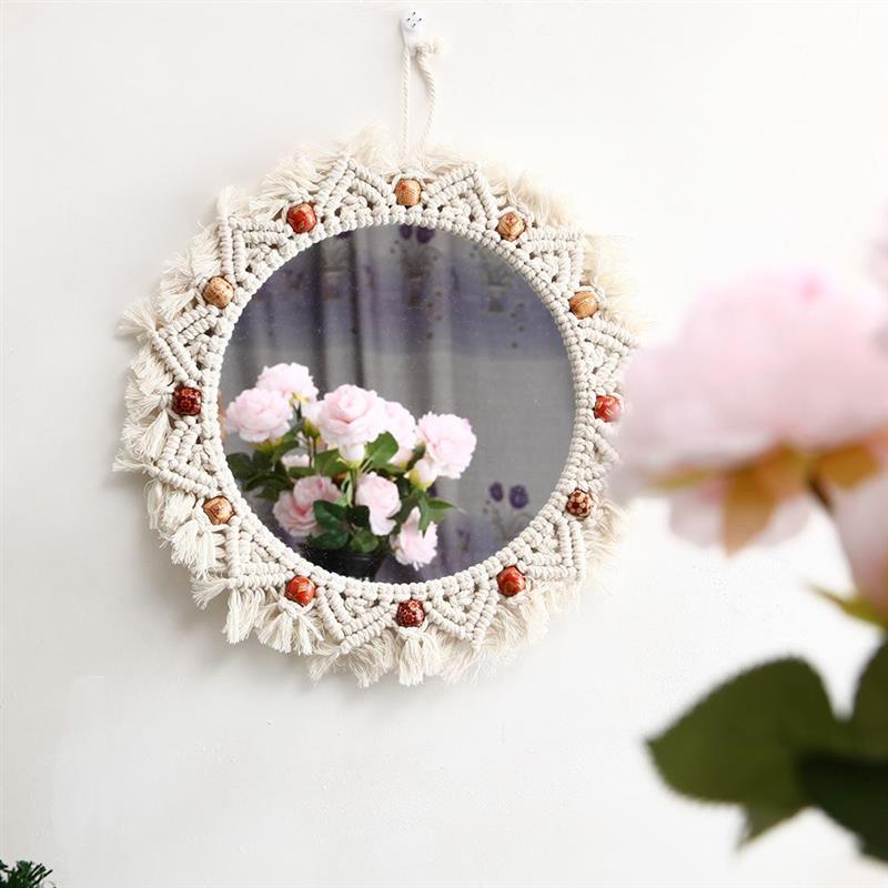 Macrame Mirror Molson (2 Models)