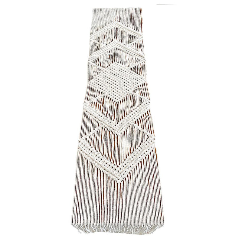 Macrame Table Runner Germany