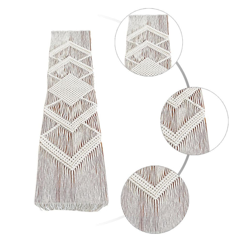 Macrame Table Runner Germany